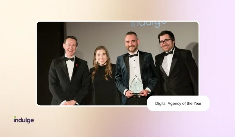 Digital Agency of the Year at the Financial Promoter Awards 2025