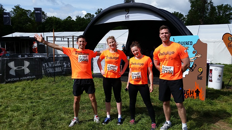 How To Complete Tough Mudder UK Like A Legend!