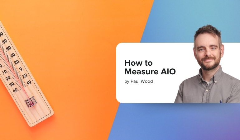 How to Measure AIO