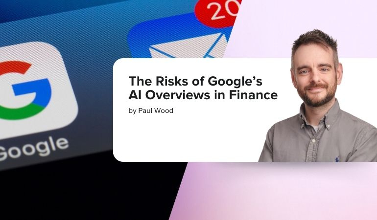 AI Overviews in Finance