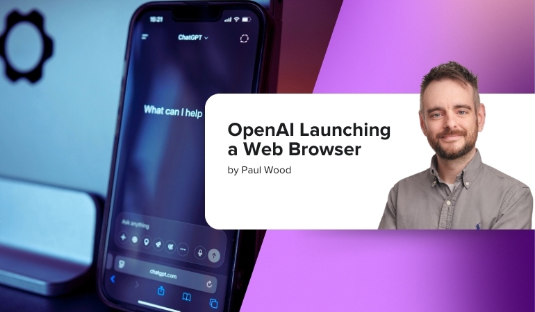 OpenAI Launching Web Browser