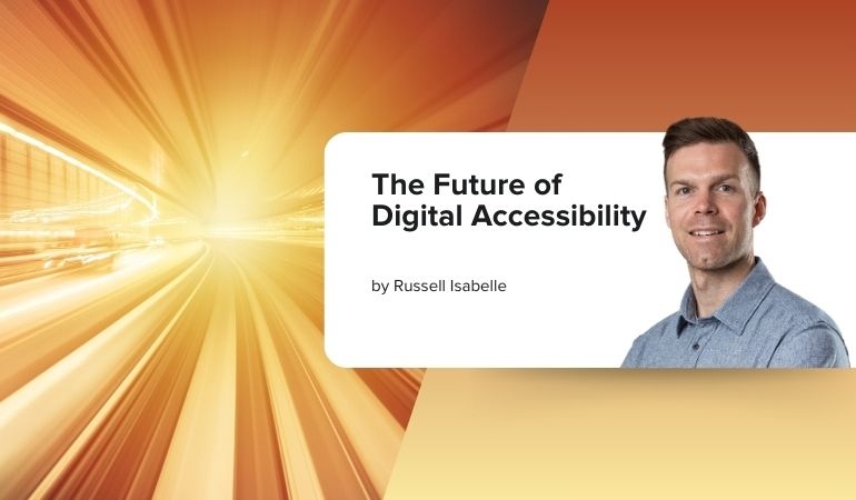 The Future of Digital Accessibility Web Image