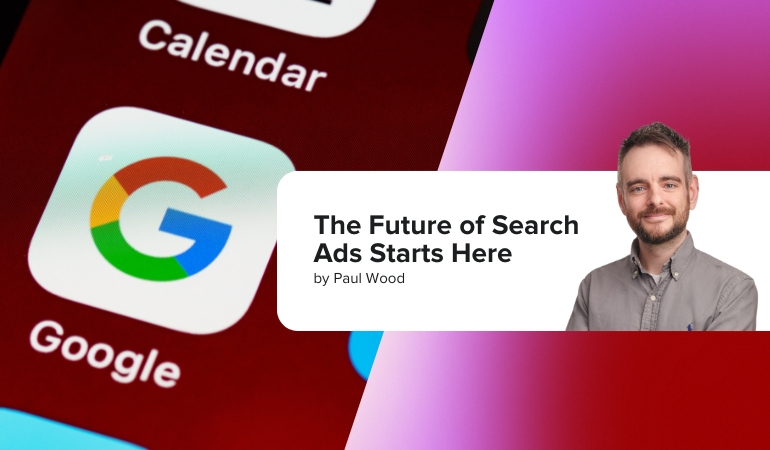 The Future of Search Ads Starts Here