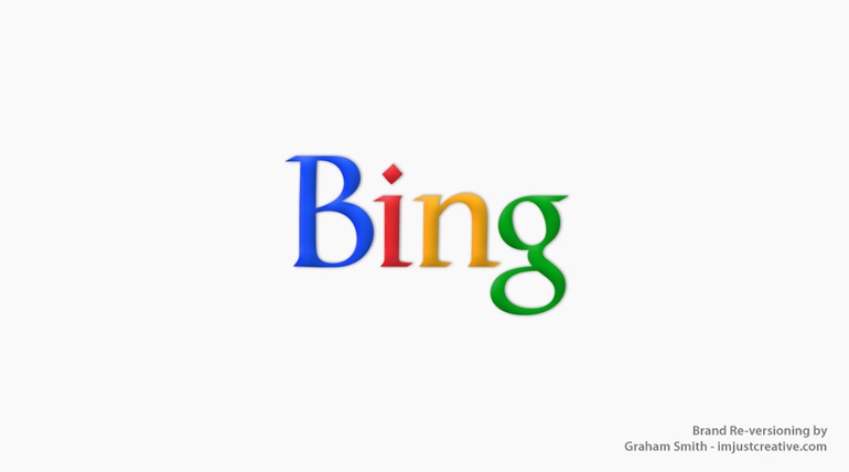 Bing logo