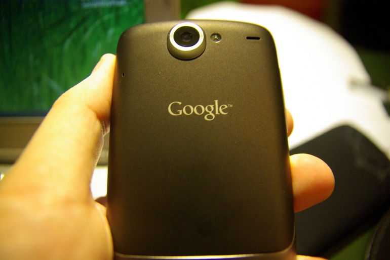Google smartphone