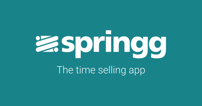Springg logo