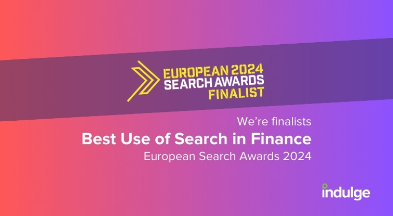 European Search Awards Finalist
