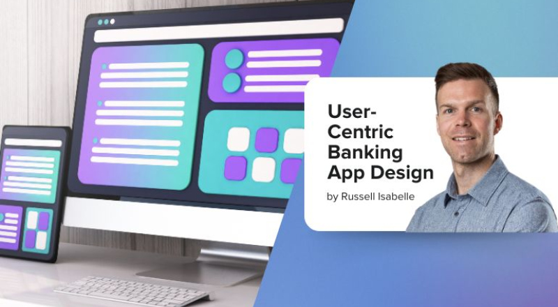 User-Centric Banking App Design