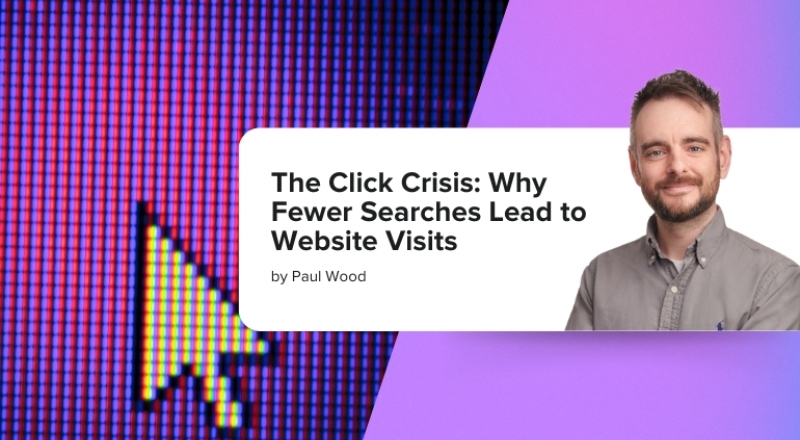 Why Fewer Searches Lead to Website Visits