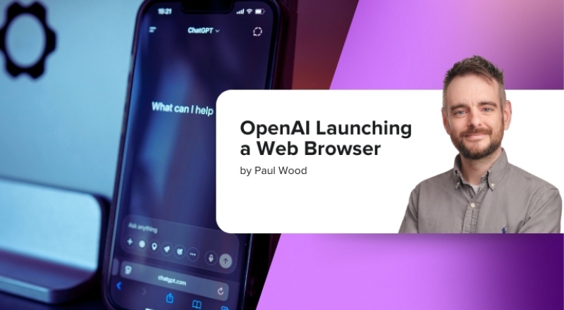 OpenAI Launching Web Browser