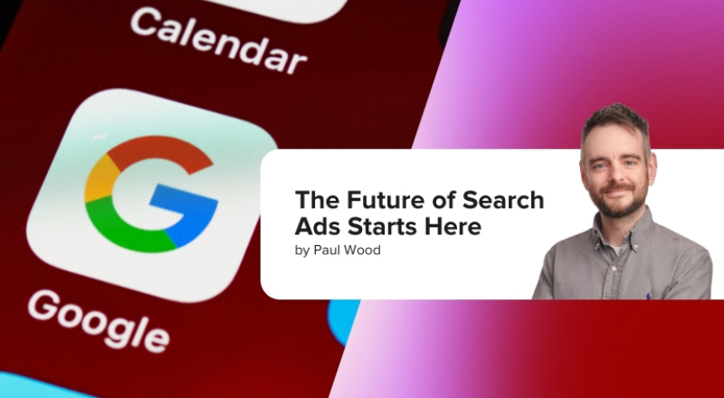 The Future of Search Ads Starts Here