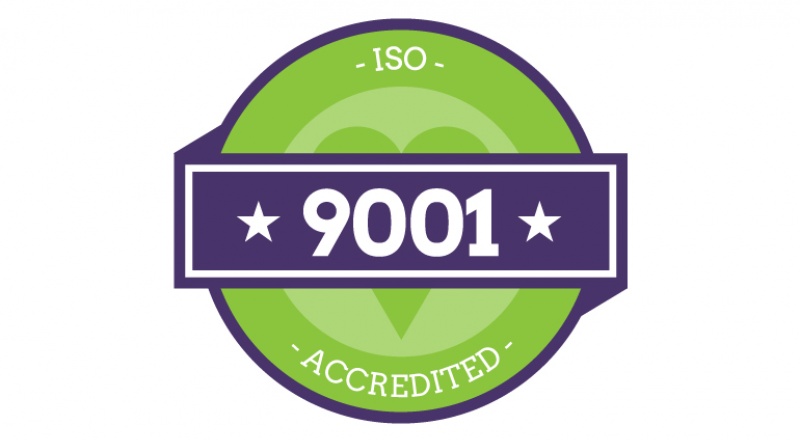Indulge Media now ISO 9001:2008 certified!