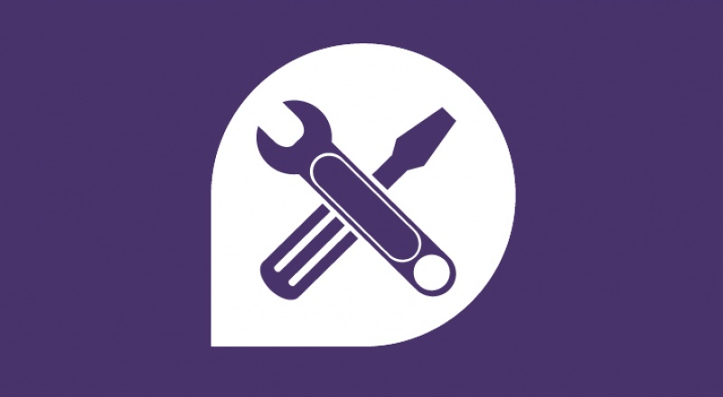 Indulge branded tools icon