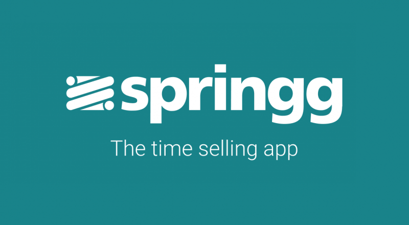 Springg logo