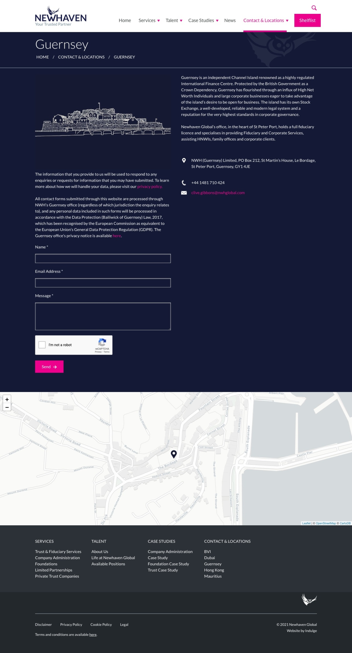 Newhaven Global Image 1