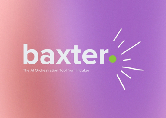 Baxter AI Automation Logo
